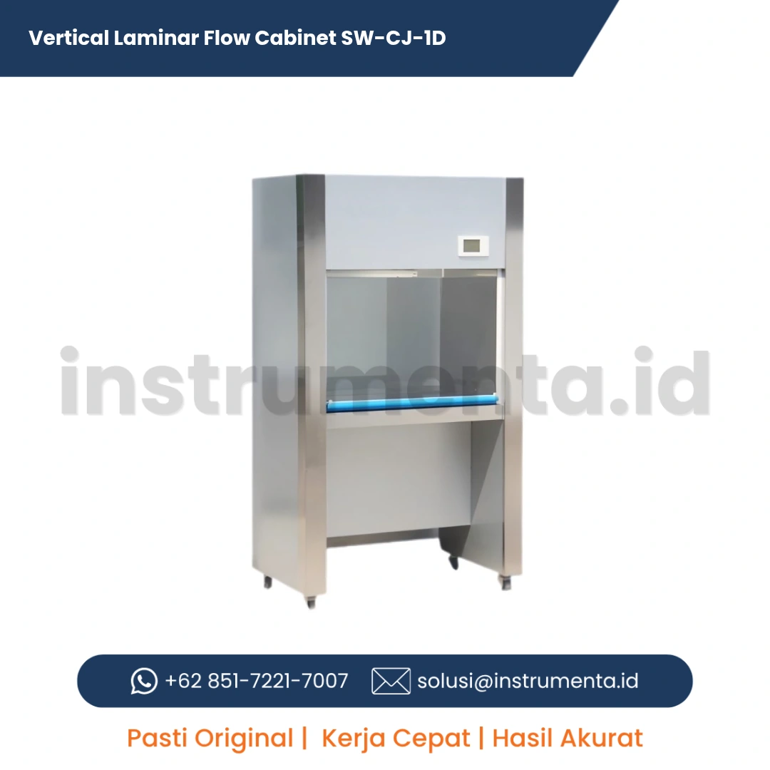 Jual Vertical Laminar Flow Cabinet SW-CJ-1D Distributor Resmi Ready Stock